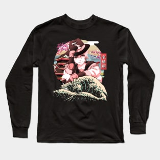 Sensational Serenade UtaPri Stage Long Sleeve T-Shirt